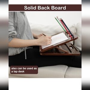 Strongtek bamboo drawing easel